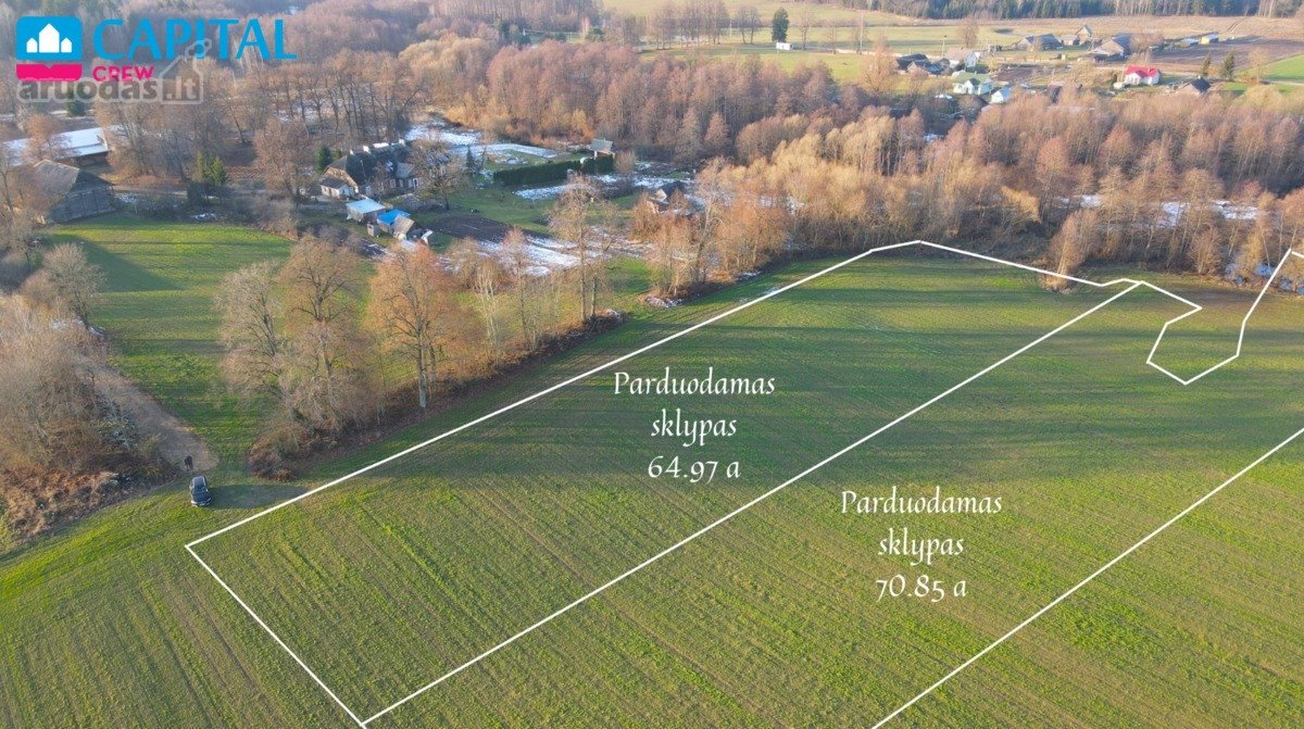 Vaizdingoje ir gražioje vietovėje parduodami - nuotraukos Nr. 2