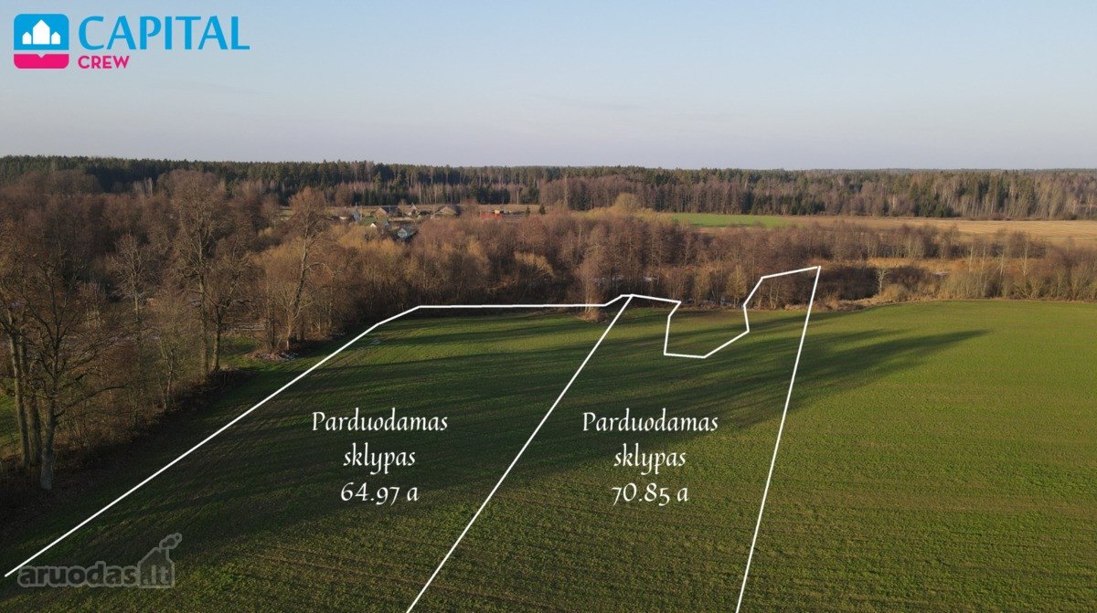 Vaizdingoje ir gražioje vietovėje parduodami - nuotraukos Nr. 3