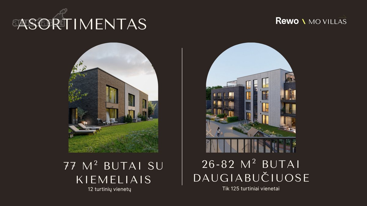 Parduodamas Kampinis Butas Su Kiemeliu Ir - nuotraukos Nr. 9