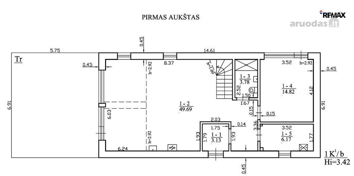 Parduodamas Moderniai Bei Pilnai Įrengtas - nuotraukos Nr. 26