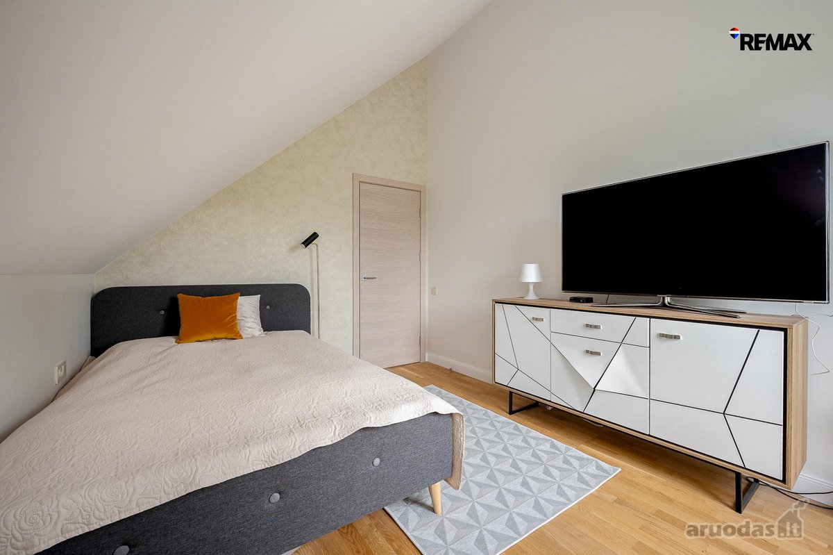 Parduodamas Moderniai Bei Pilnai Įrengtas - nuotraukos Nr. 12