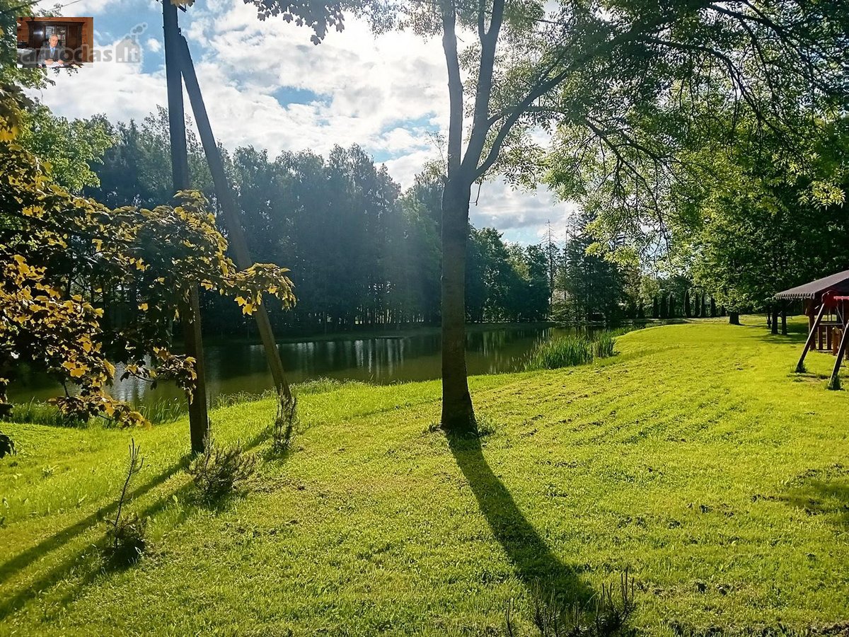 Nuo Panevėžio miesto 15 km., iki kiemo - nuotraukos Nr. 11
