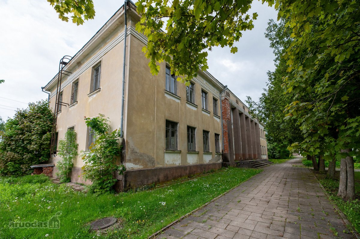 Istorinis Perlas Ir Didžiulis Potencialas:  - nuotraukos Nr. 44