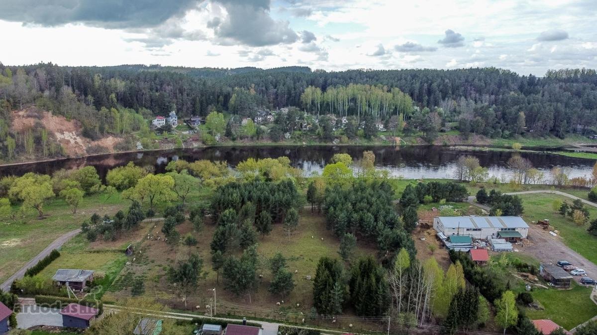 Parduodamas namų valdos sklypas Guldynų k.,