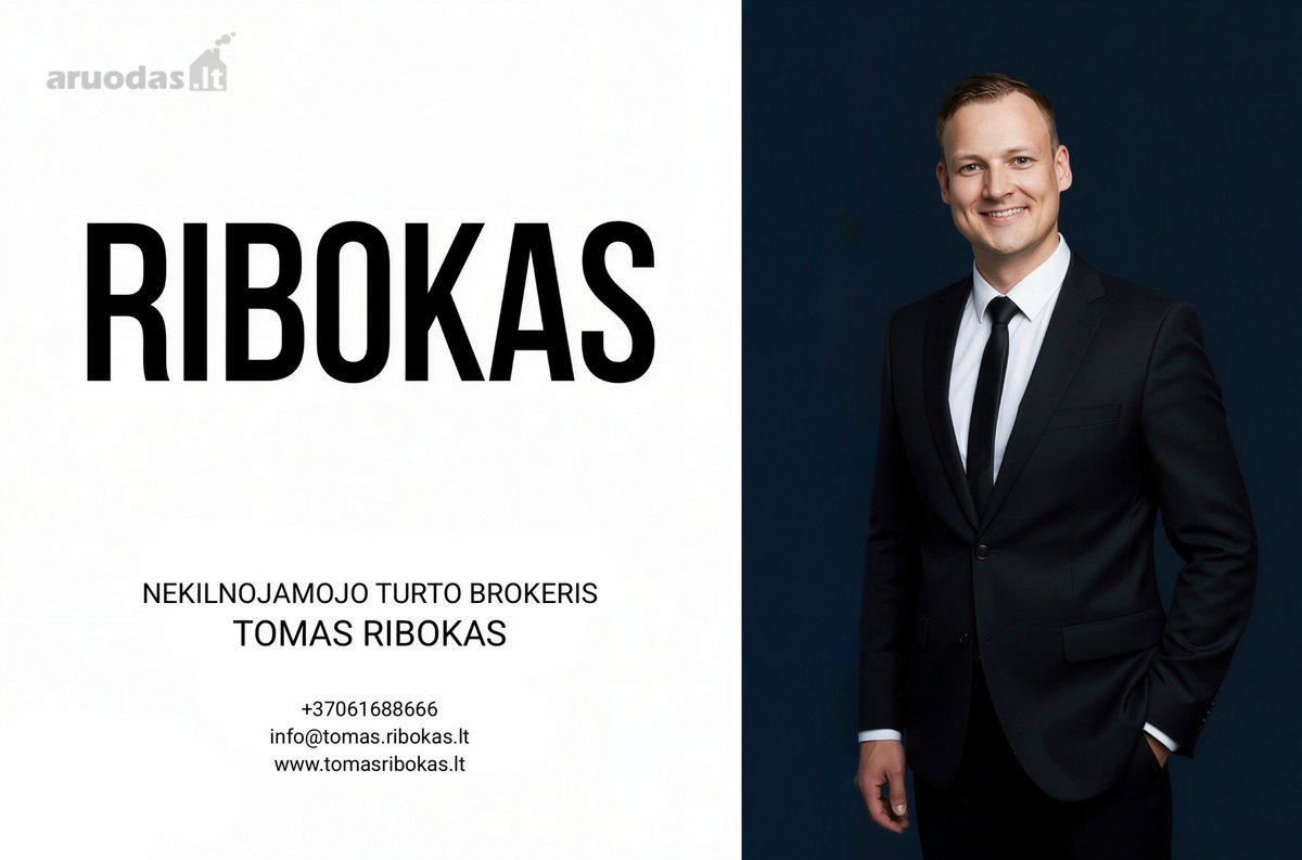 Istorinis Perlas Ir Didžiulis Potencialas:  - nuotraukos Nr. 50