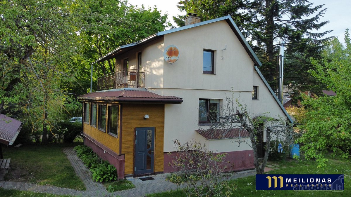 Labai jaukioje ir vaizdingoje vietoje, visai
