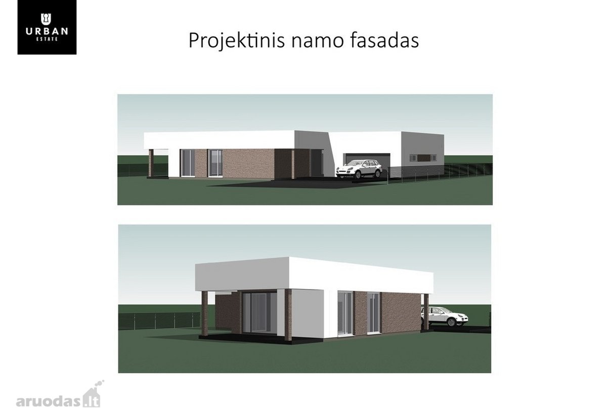 Namų Valdos Sklypas Su Statybos Leidimu Ir - nuotraukos Nr. 11