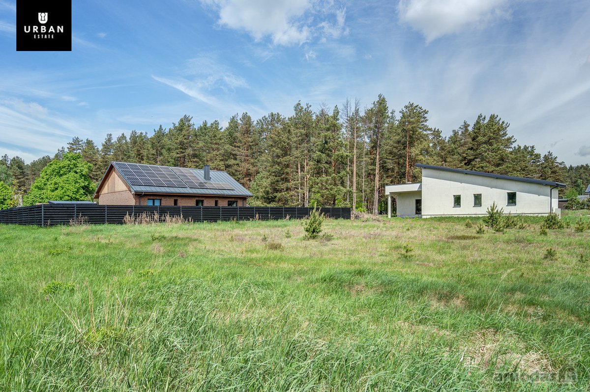 Namų Valdos Sklypas Su Statybos Leidimu Ir - nuotraukos Nr. 4