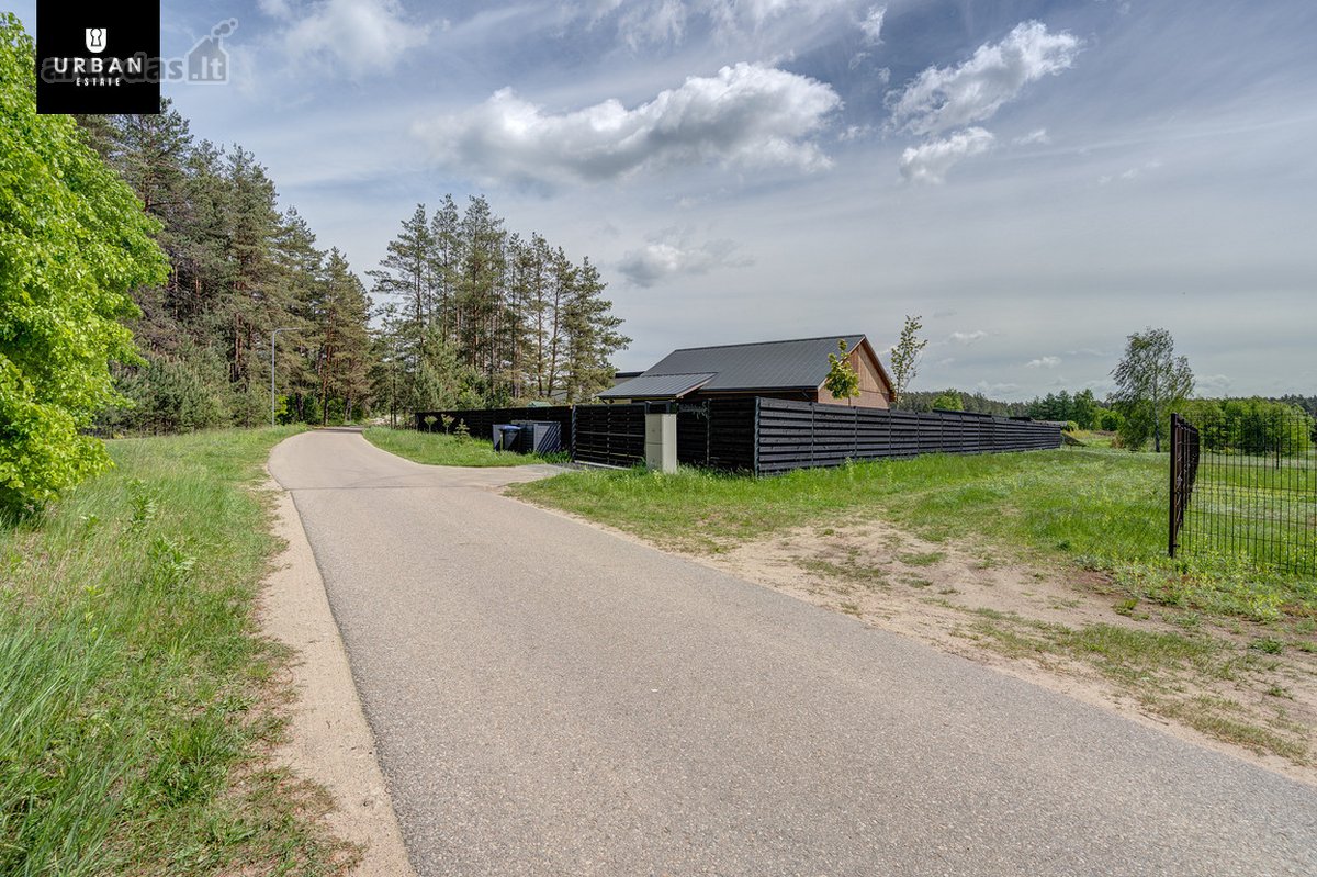 Namų Valdos Sklypas Su Statybos Leidimu Ir - nuotraukos Nr. 16