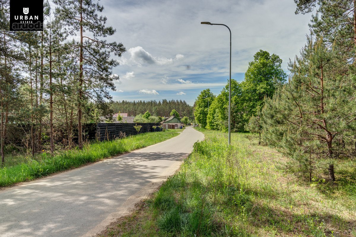 Namų Valdos Sklypas Su Statybos Leidimu Ir - nuotraukos Nr. 17