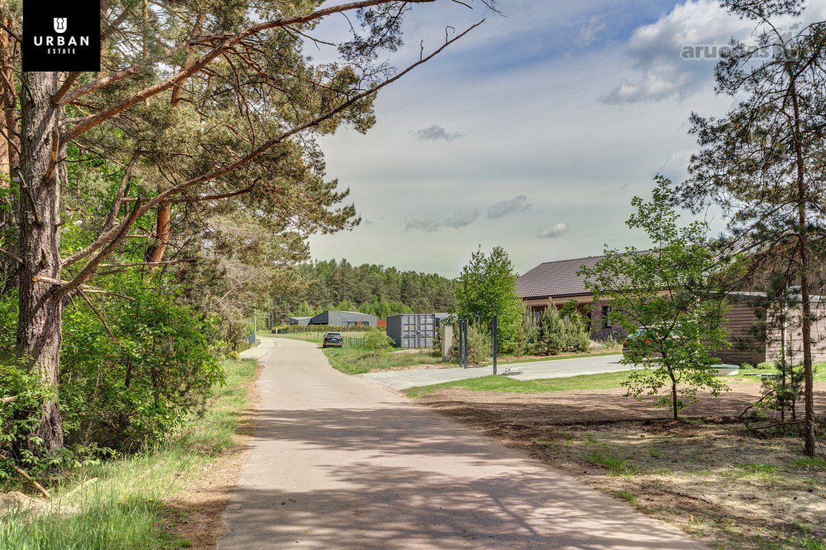 Namų Valdos Sklypas Su Statybos Leidimu Ir - nuotraukos Nr. 20