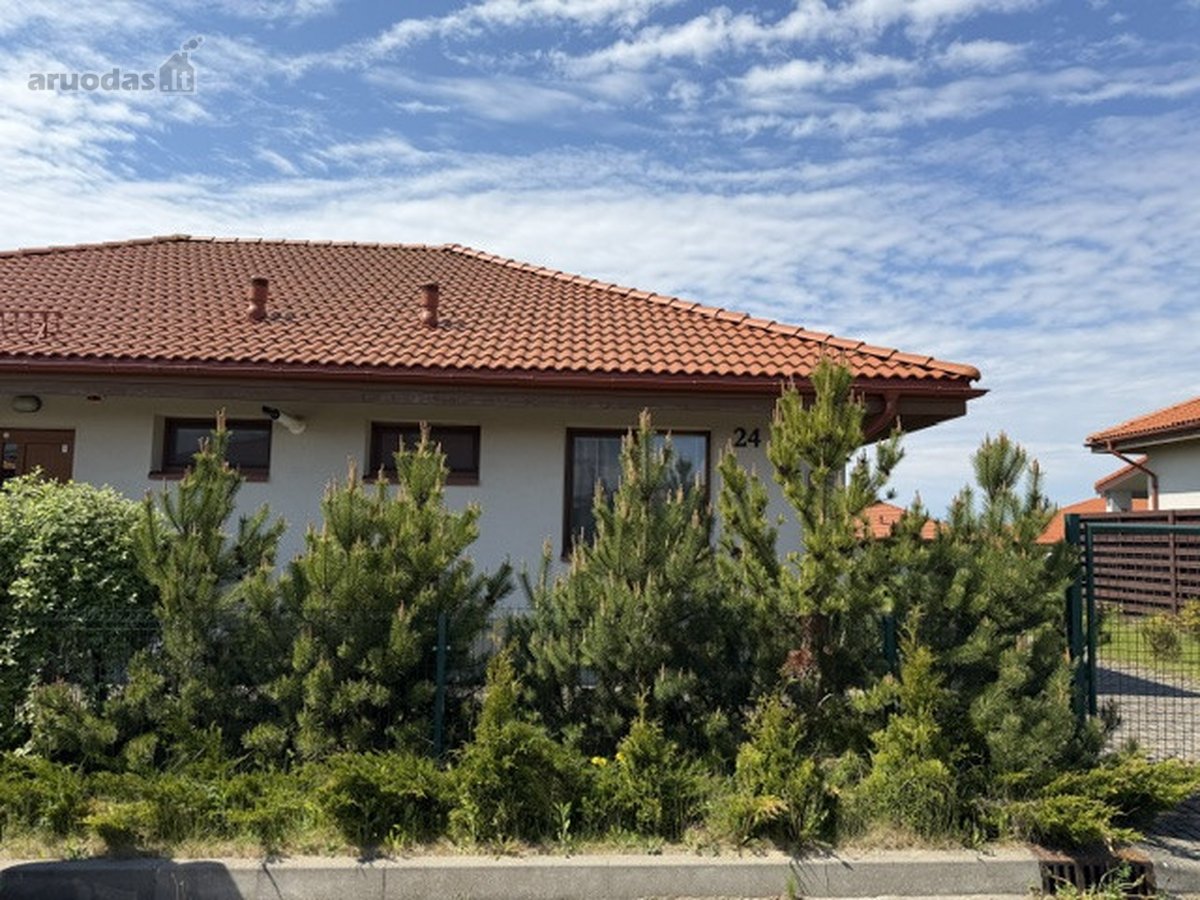 Klaipėdoje, Tauralaukyje nuomojamas 1 aukšto