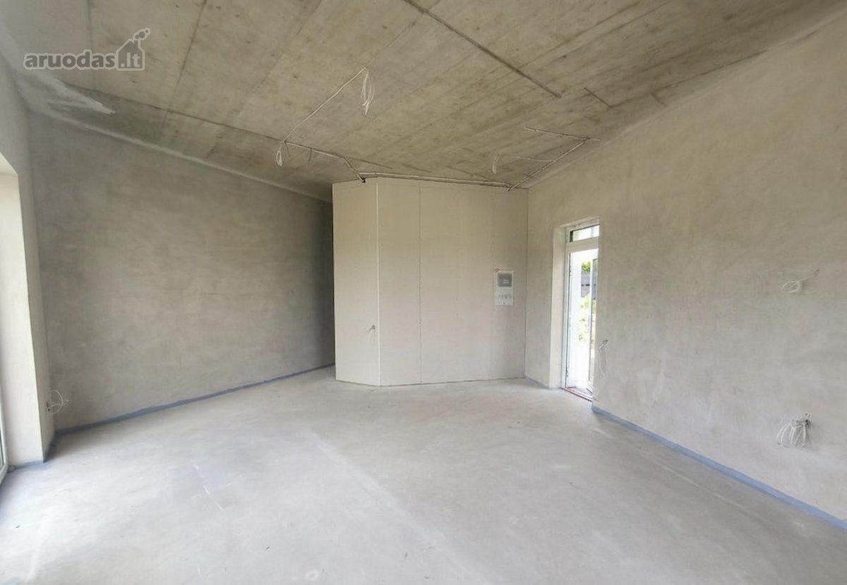 Balta kotedžo pusė tik 160000 Eur. - nuotraukos Nr. 14