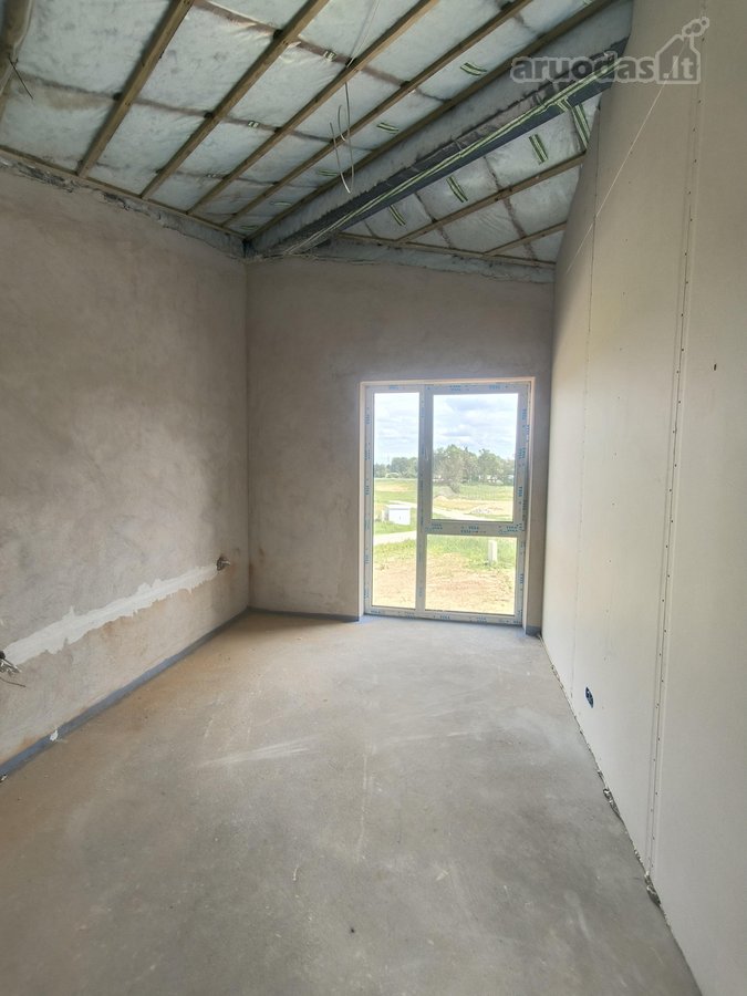 Balta kotedžo pusė tik 160000 Eur. - nuotraukos Nr. 15