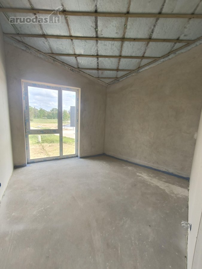 Balta kotedžo pusė tik 160000 Eur. - nuotraukos Nr. 13