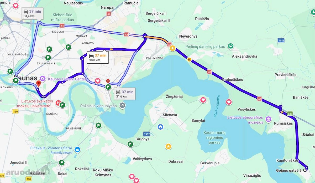 Puiki Vieta Gyvenimui Ir Poilsiui Gamtos - nuotraukos Nr. 9