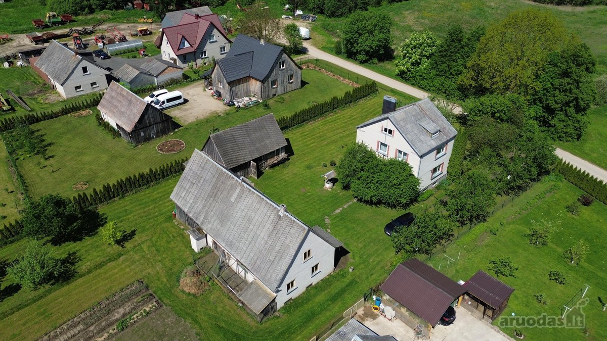 Puiki Vieta Gyvenimui Ir Poilsiui Gamtos - nuotraukos Nr. 4