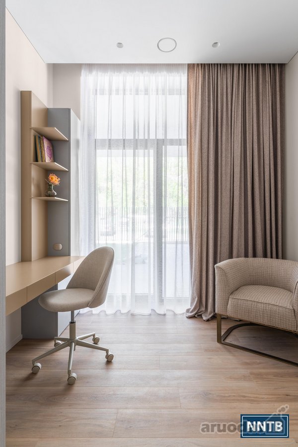Moderni Architektūra, Dizainerės Kurtas - nuotraukos Nr. 11