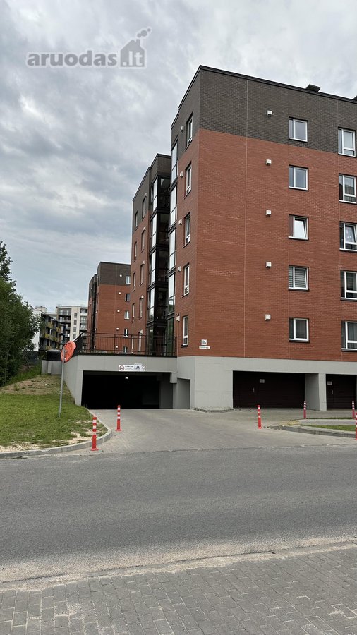 Parduodama požeminė parkavimo vieta - nuotraukos Nr. 2