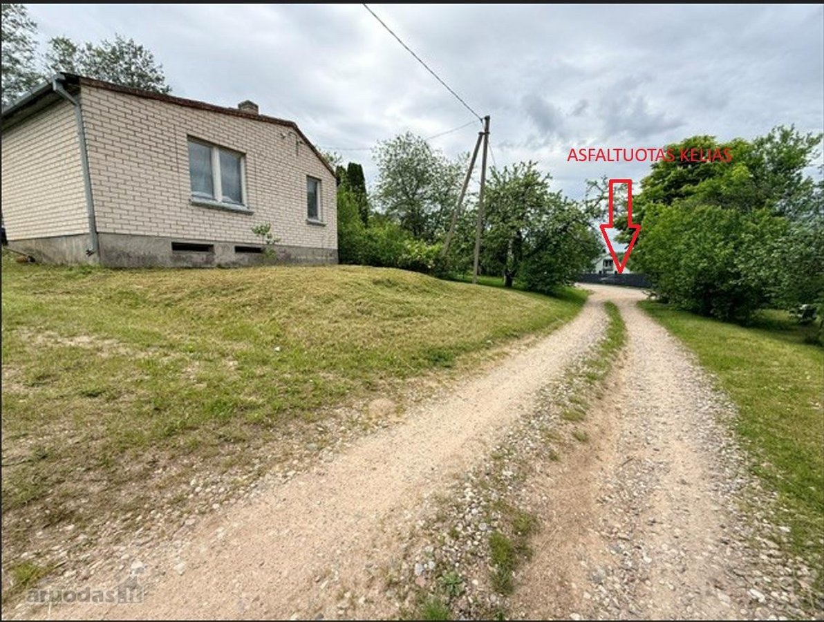 * Dobilo soduose parduodamas sodas, 6a. žemės - nuotraukos Nr. 4