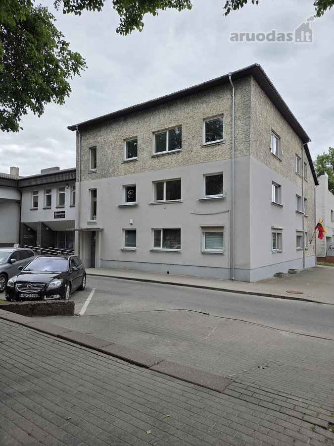 Nuomojamos komercinės administracinės