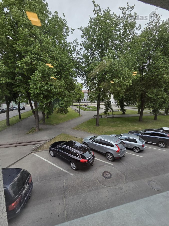 Nuomojamos komercinės administracinės - nuotraukos Nr. 4