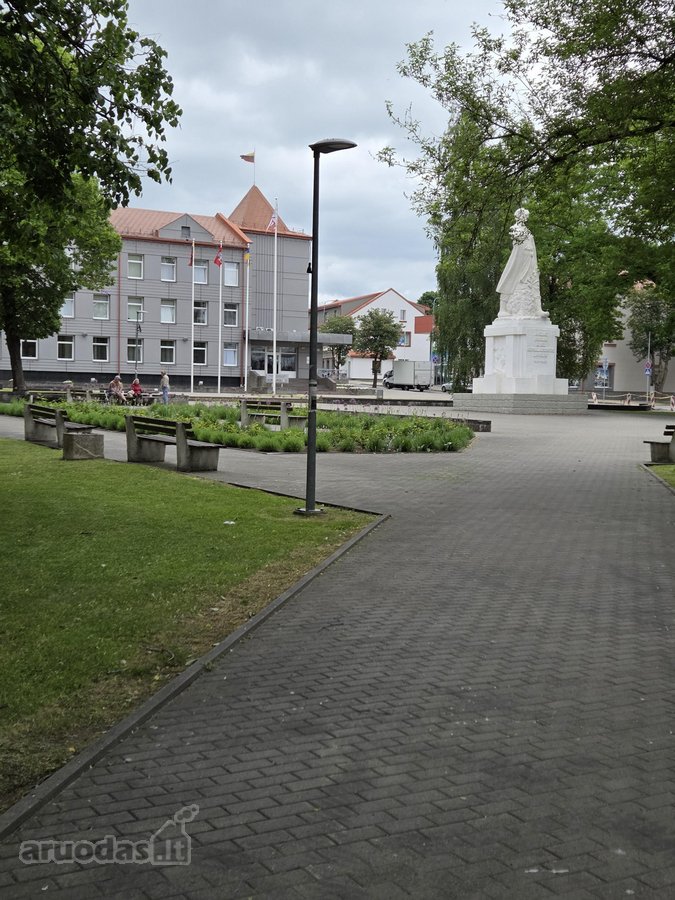 Nuomojamos komercinės administracinės - nuotraukos Nr. 8