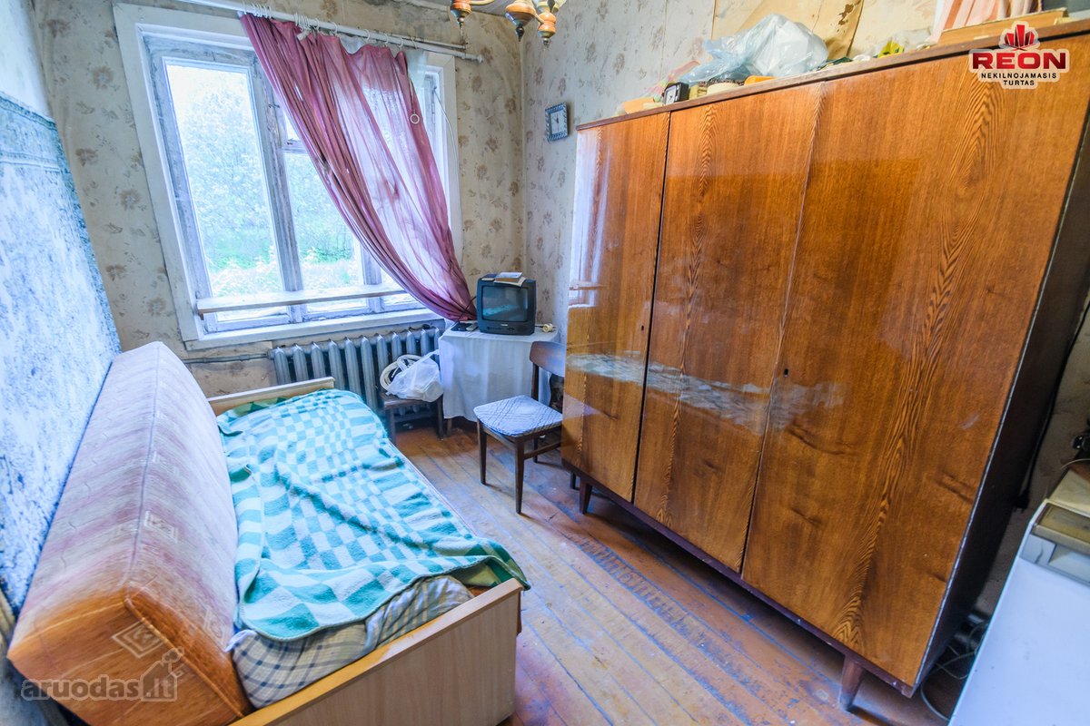 Parduodamas Namas Ignalinos R. 20 Arų Sklype! - nuotraukos Nr. 16