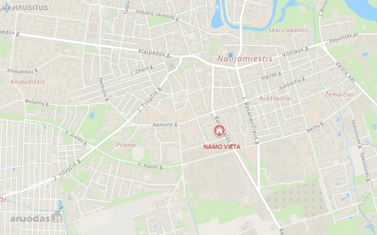 Parduodamas 64,87 Kv.m 3 Kambarių Butas - nuotraukos Nr. 29