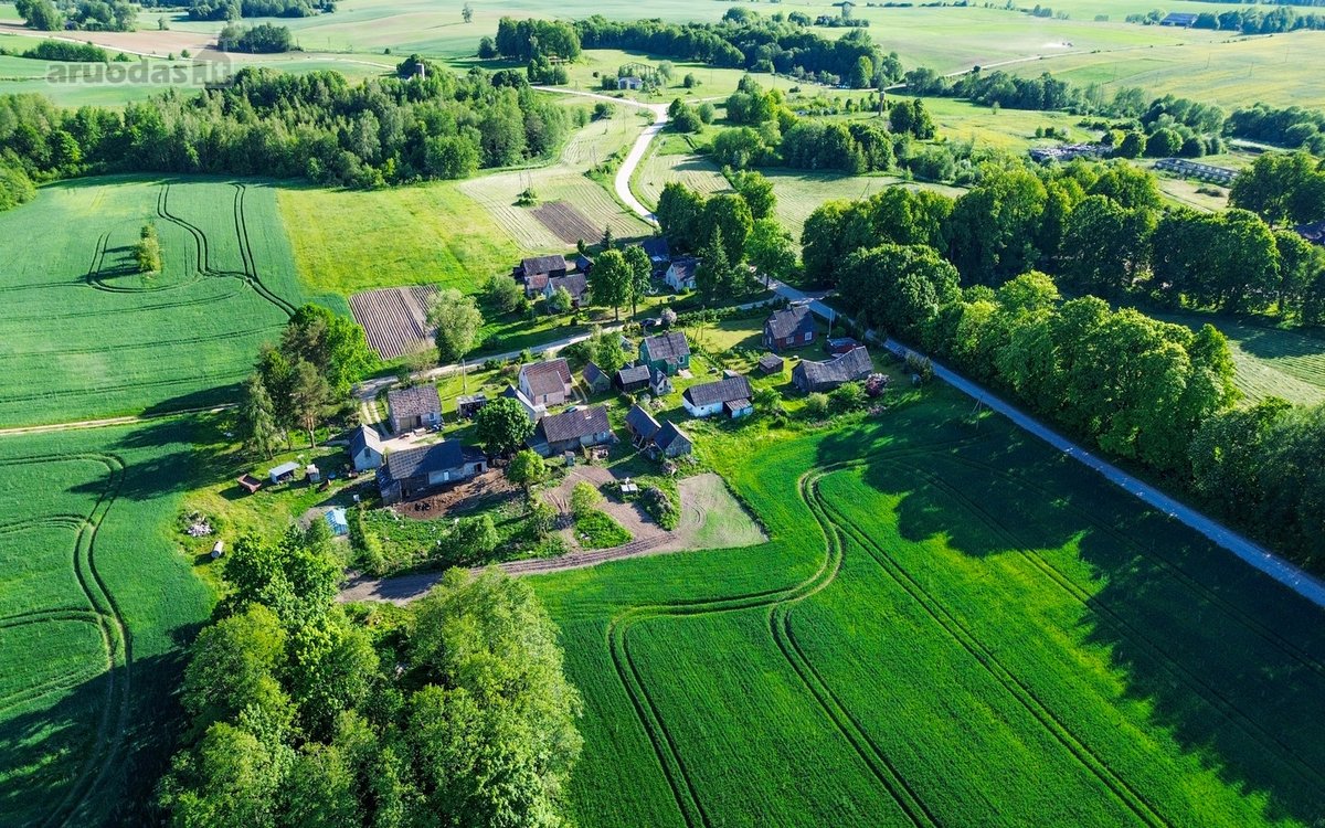 Namas Ramioje Vietoje - nuotraukos Nr. 4