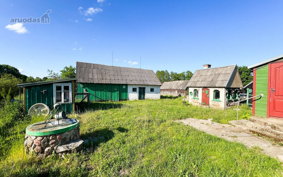 Namas Ramioje Vietoje - nuotraukos Nr. 8