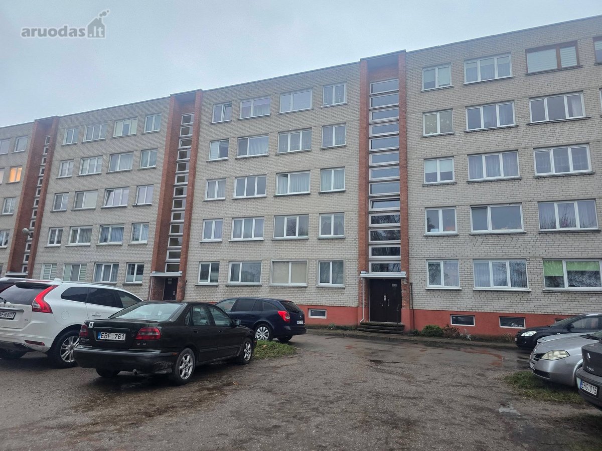 Parduodamas 1 Kambario Butas Sulupės g.,