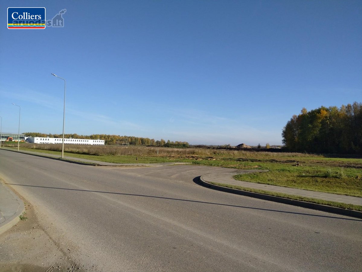Parduodami pramonės ir sandėliavimo - nuotraukos Nr. 5