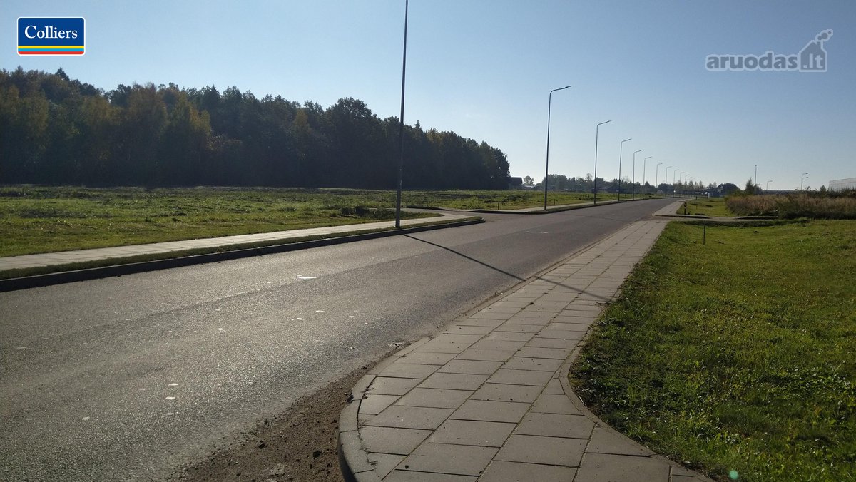 Parduodami pramonės ir sandėliavimo - nuotraukos Nr. 7