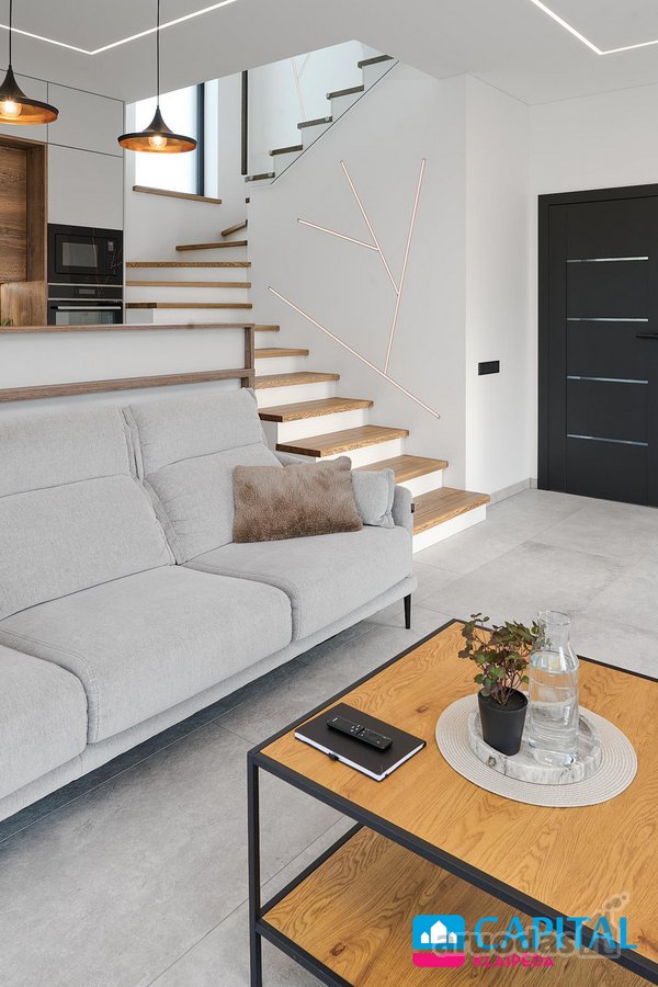 Išskirtinė Galimybė Įsigyti Modernius Namus - nuotraukos Nr. 6