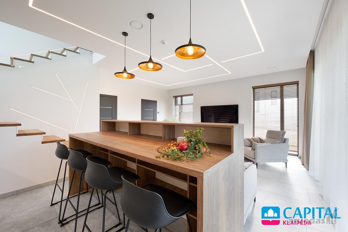 Išskirtinė Galimybė Įsigyti Modernius Namus - nuotraukos Nr. 10