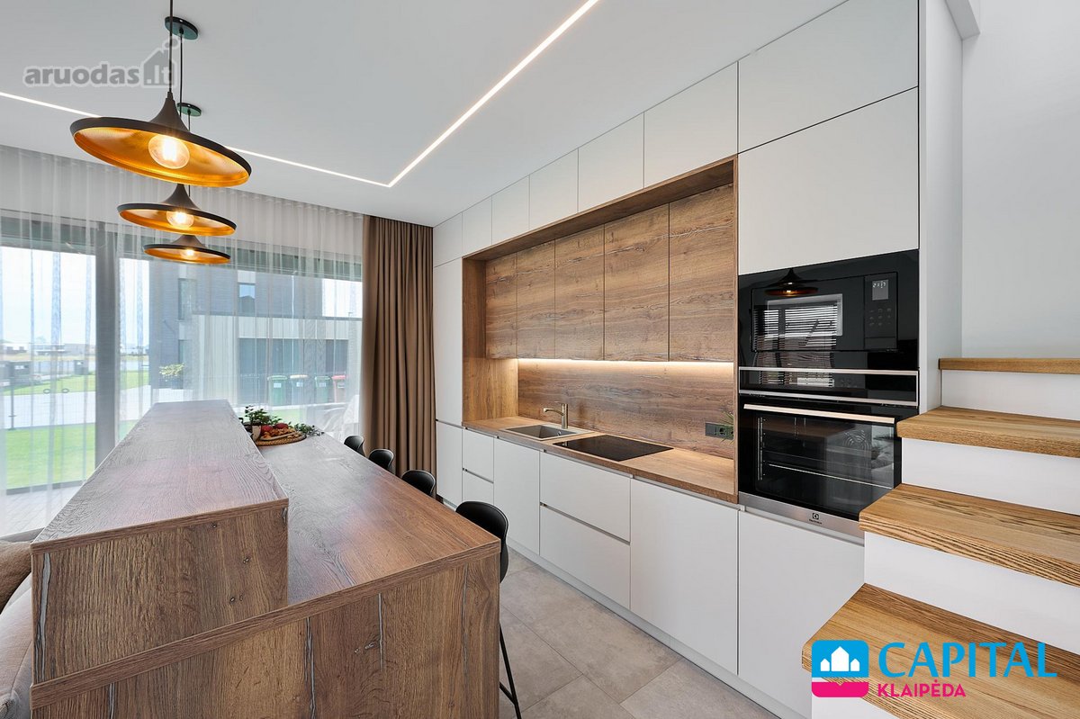 Išskirtinė Galimybė Įsigyti Modernius Namus - nuotraukos Nr. 11