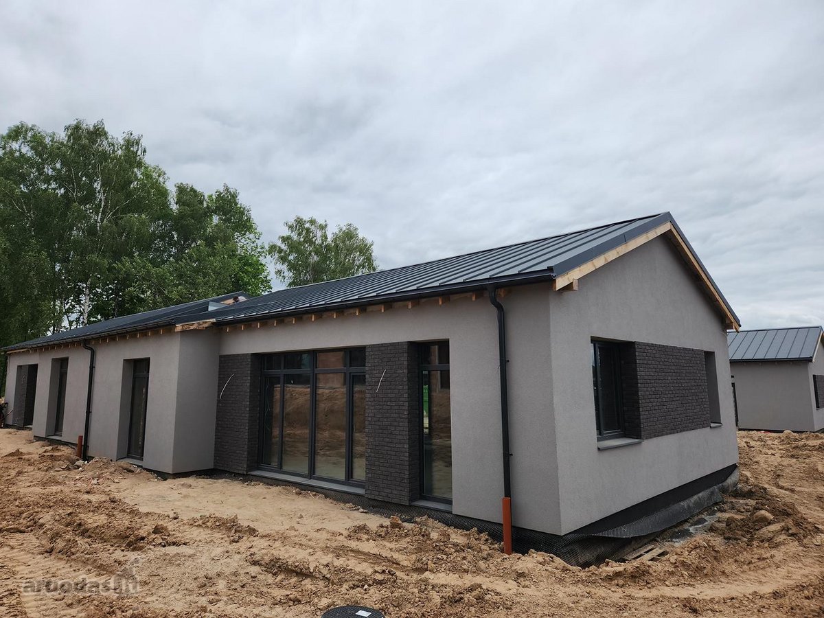 Kaina nurodyta už 111m2 ploto namą, 262 300eur. - nuotraukos Nr. 6