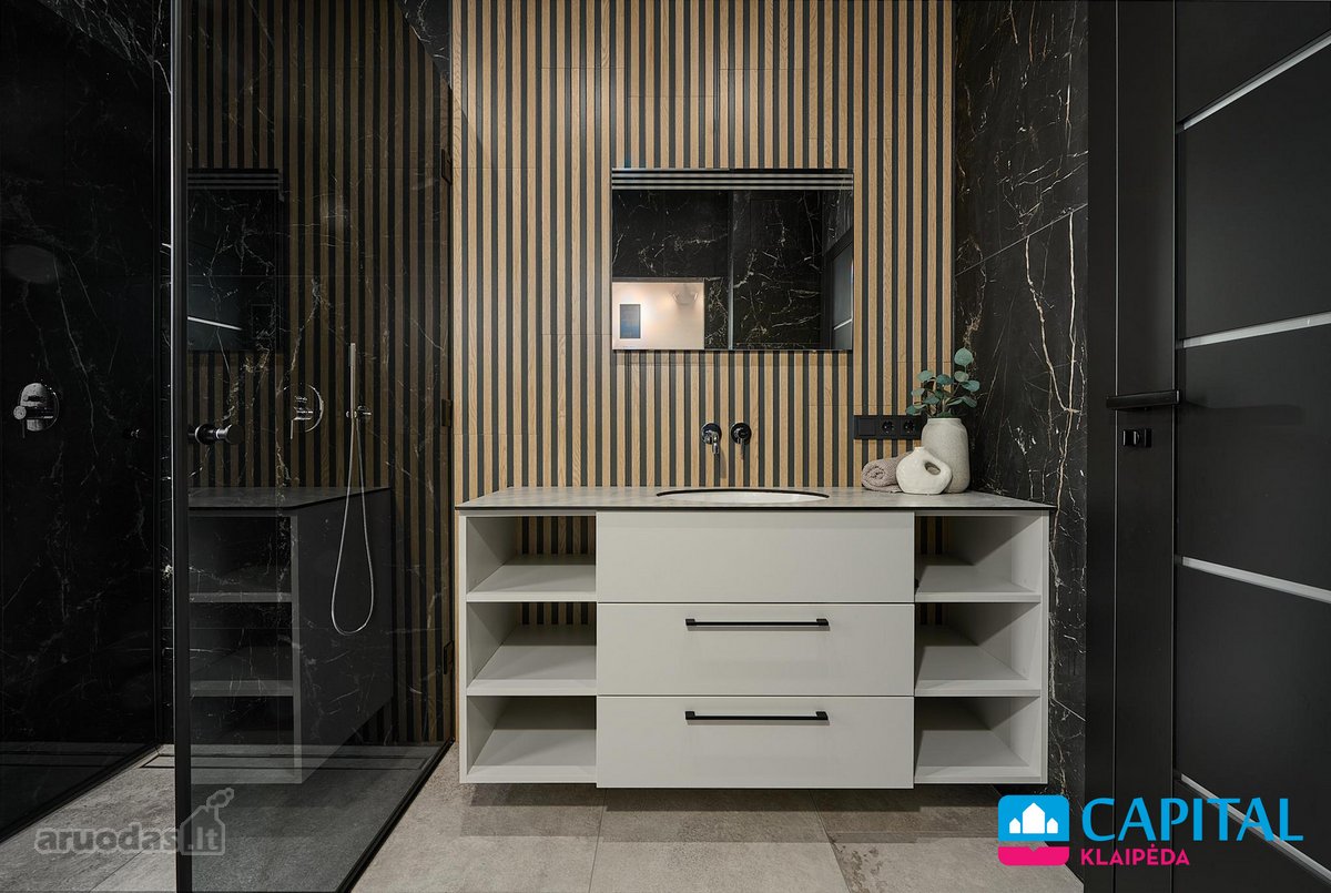 Išskirtinė Galimybė Įsigyti Modernius Namus - nuotraukos Nr. 13