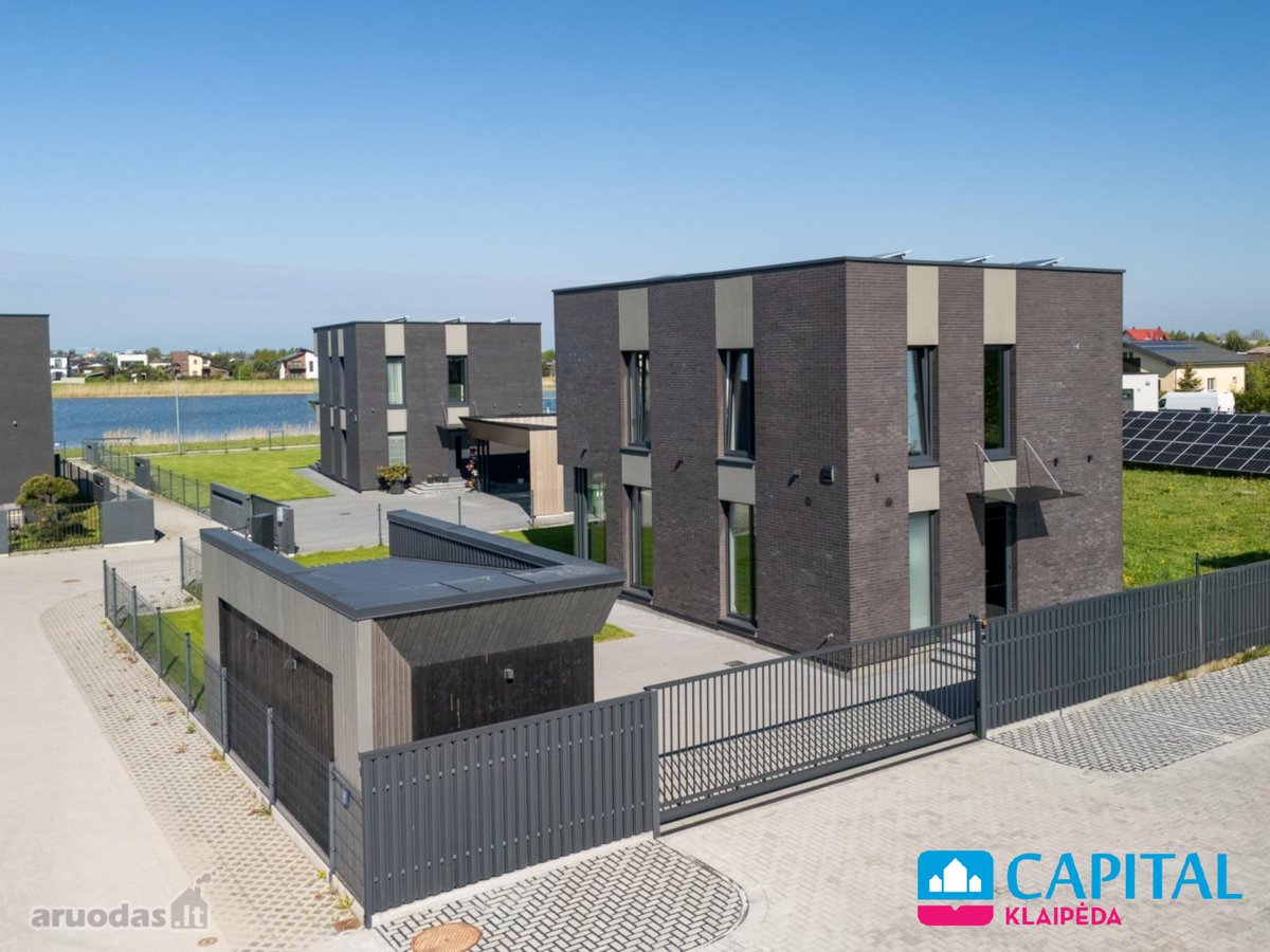 Išskirtinė Galimybė Įsigyti Modernius Namus - nuotraukos Nr. 37
