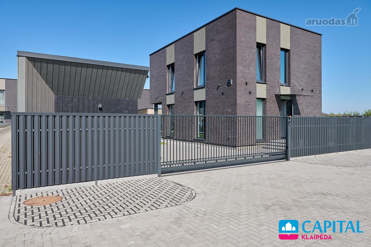 Išskirtinė Galimybė Įsigyti Modernius Namus - nuotraukos Nr. 36