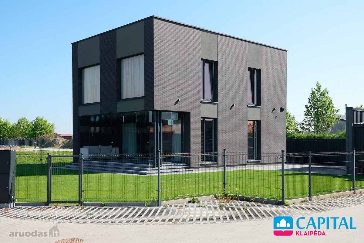 Išskirtinė Galimybė Įsigyti Modernius Namus - nuotraukos Nr. 39