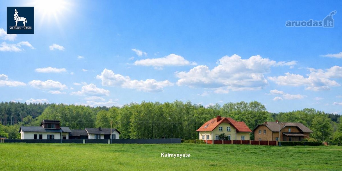Parduodamas 0,99 ha sklypas Trakų r., - nuotraukos Nr. 6