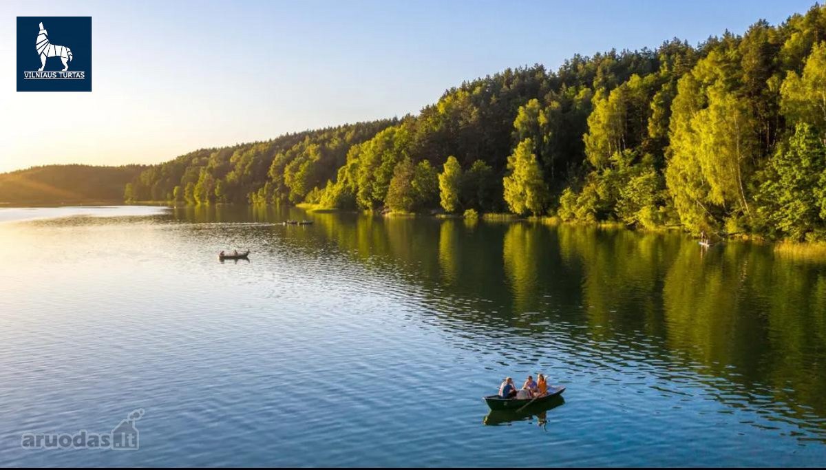 Parduodamas 0,99 ha sklypas Trakų r., - nuotraukos Nr. 13