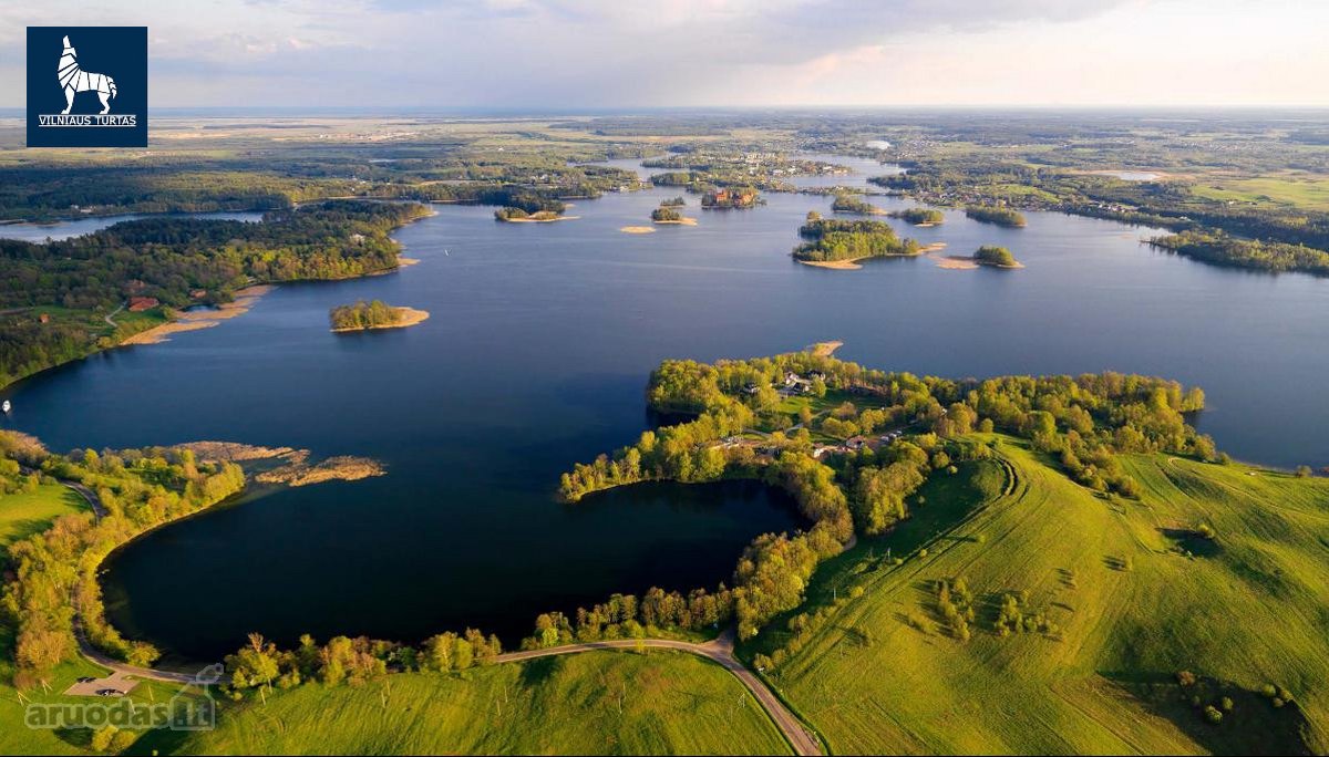 Parduodamas 0,99 ha sklypas Trakų r., - nuotraukos Nr. 12