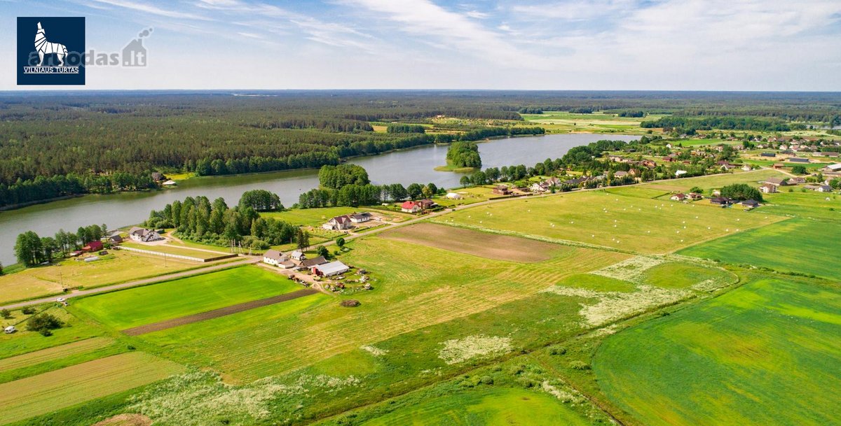 Parduodamas 0,99 ha sklypas Trakų r., - nuotraukos Nr. 2