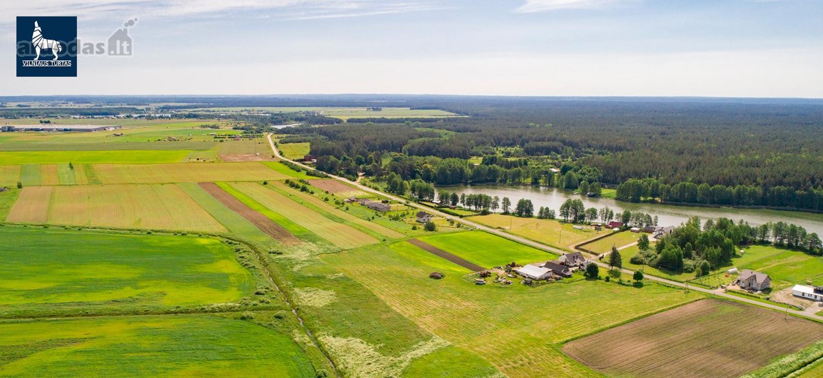 Parduodamas 0,99 ha sklypas Trakų r., - nuotraukos Nr. 9