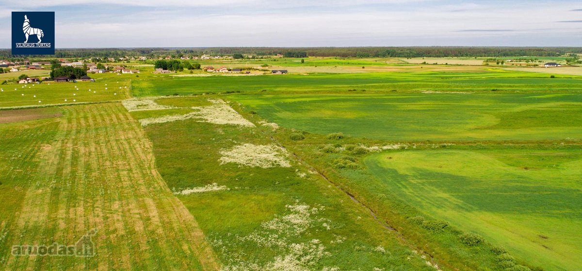 Parduodamas 0,99 ha sklypas Trakų r., - nuotraukos Nr. 8