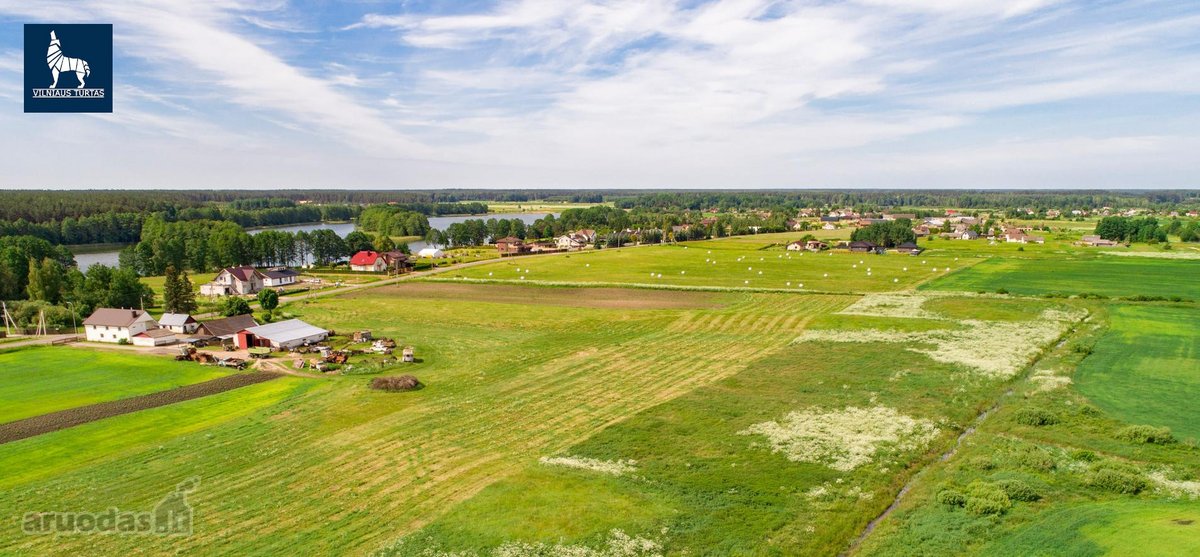Parduodamas 0,99 ha sklypas Trakų r., - nuotraukos Nr. 7