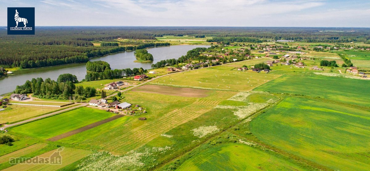 Parduodamas 0,99 ha sklypas Trakų r., - nuotraukos Nr. 10